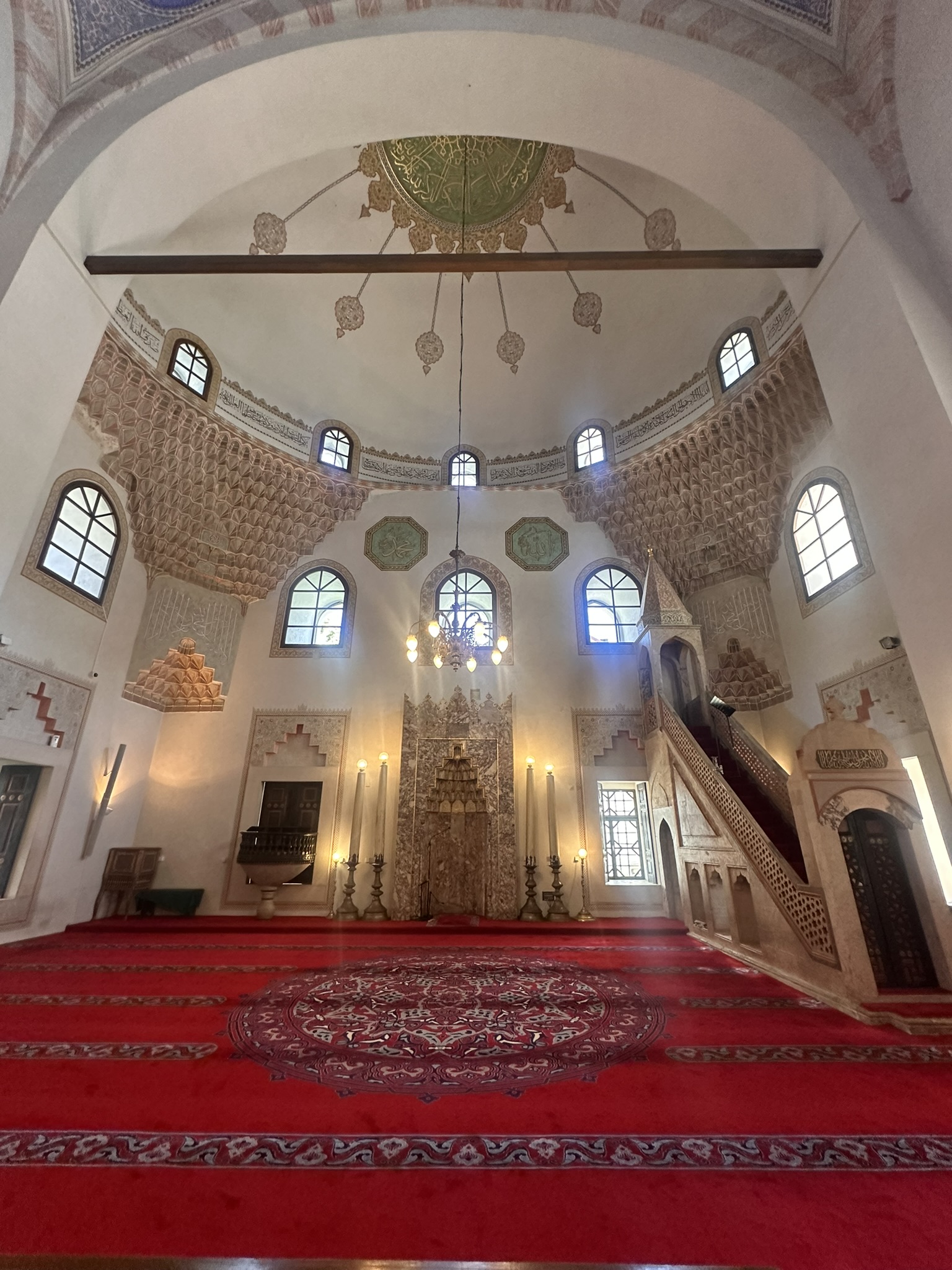 Gazi Bev Mosque